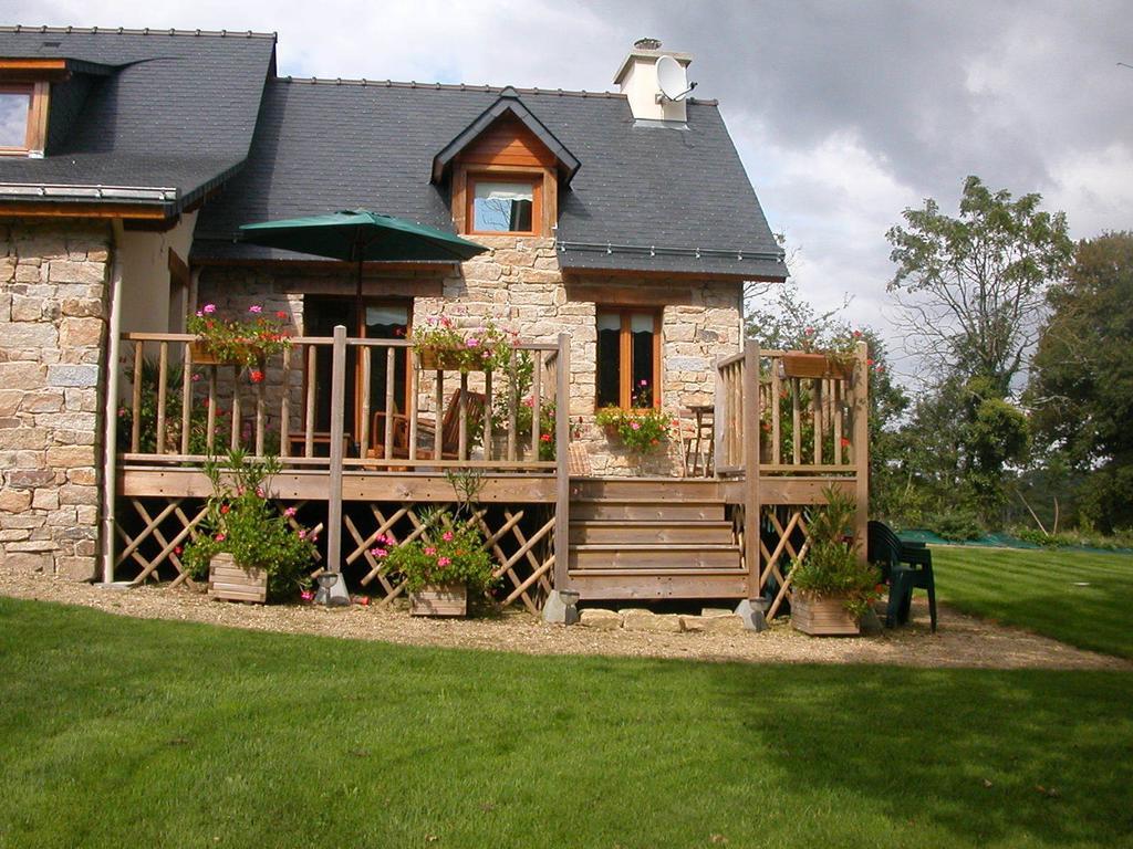 Gite Marzan Exterior foto