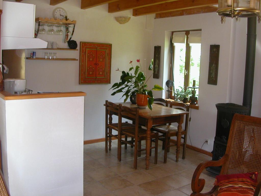 Gite Marzan Exterior foto