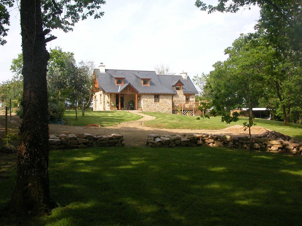 Gite Marzan Exterior foto
